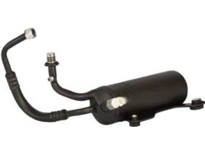 Ford F-350 Super Duty A/C Accumulator - 7C3Z-19C836-C