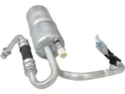 Ford F-350 Super Duty A/C Accumulator - 7C3Z-19C836-C