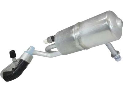 Ford F-350 Super Duty A/C Accumulator - 7C3Z-19C836-C