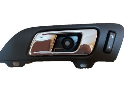 Lincoln MKS Door Handle - 8A5Z-5422601-AA