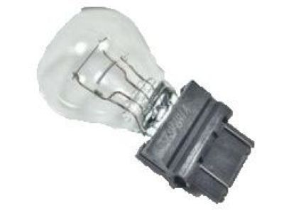 2005 Ford Five Hundred Fog Light Bulb - F6DZ-13466-FA