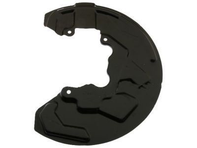2022 Ford Mustang Brake Backing Plate - JR3Z-2K005-B