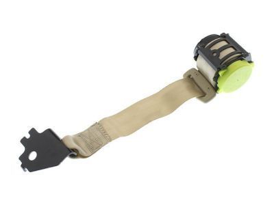 Ford Fusion Seat Belt - DG9Z-54611B64-AR