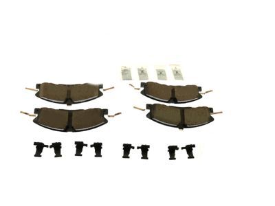 Ford GB5Z-2001-A Kit - Brake Lining