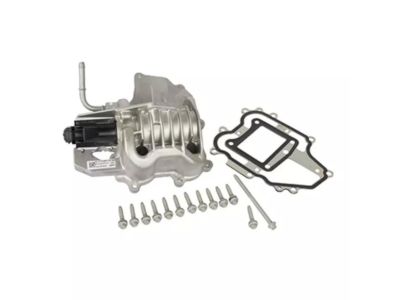 BC3Z-9D475-J Ford Exhaust Gas Recirculat Valve Product Photo 2 of 3