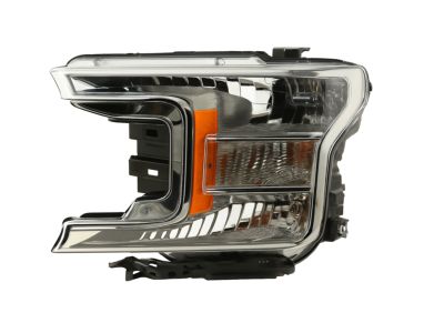 2019 Ford F-150 Headlight - KL3Z-13008-D