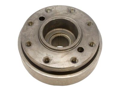 Ford 8C3Z-4851-A Flange