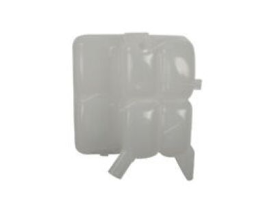 2003 Lincoln Aviator Coolant Reservoir - 2C5Z-8A080-AC