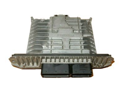 Ford 8C3Z-12A650-ECF Module - Engine Control - EEC V