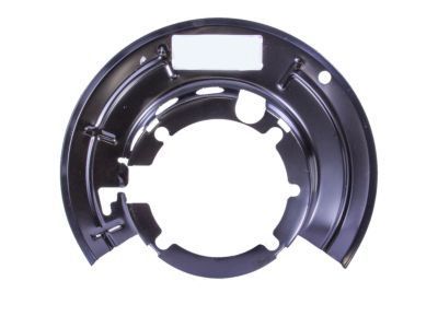 Ford F-250 Super Duty Brake Backing Plate - 5C3Z-2K004-BA