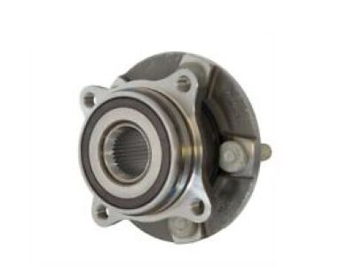 Ford FR3Z-1109-A Hub Assembly - Wheel