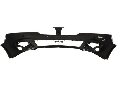 Lincoln MKS Bumper - 8A5Z-17D957-GAPTM