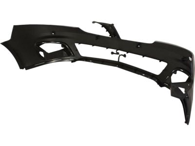 Lincoln MKS Bumper - 8A5Z-17D957-GAPTM