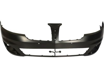 Lincoln MKS Bumper - 8A5Z-17D957-GAPTM