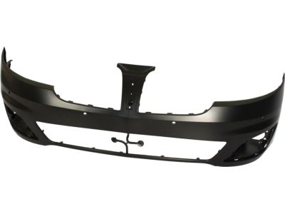 Lincoln MKS Bumper - 8A5Z-17D957-GAPTM