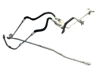 Ford Flex Automatic Transmission Oil Cooler Line - BT4Z-7R081-A