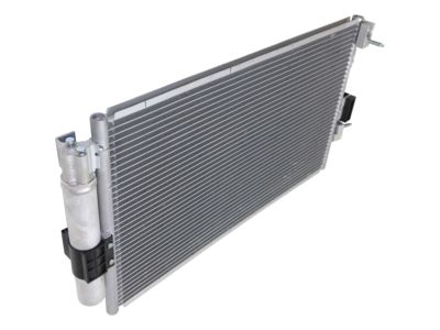 Ford F1FZ-19712-B Condenser Assembly