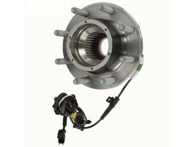 Ford F-450 Super Duty Wheel Bearing - HC3Z-1104-C