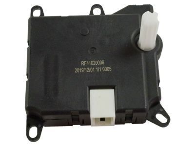 2002 Ford Expedition Blend Door Actuator - XL3Z-19E616-AB
