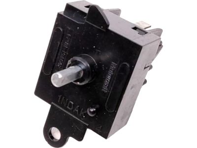 1996 Ford Econoline Super Duty(1996-1999) A/C Switch - F2UZ-19986-C