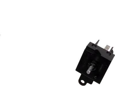 1996 Ford Econoline Super Duty(1996-1999) A/C Switch - F2UZ-19986-C