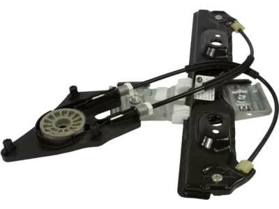 Ford Fiesta Window Regulator - BE8Z-5427008-A