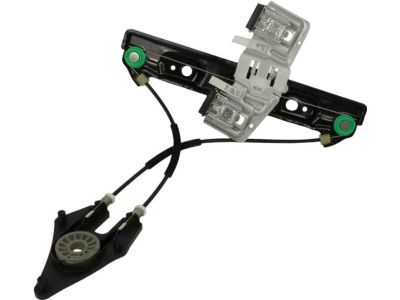 Ford Fiesta Window Regulator - BE8Z-5427008-A