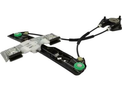 Ford Fiesta Window Regulator - BE8Z-5427008-A