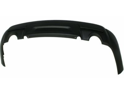 2013 Ford Explorer Bumper - BB5Z-17F828-AA