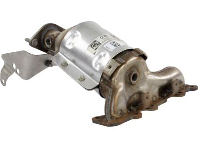 Lincoln MKX Exhaust Manifold - F2GZ-5G232-D