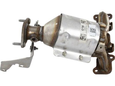 Lincoln MKX Exhaust Manifold - F2GZ-5G232-D