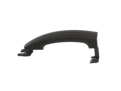 Ford BK2Z-6126604-A Handle Assy - Door - Outer