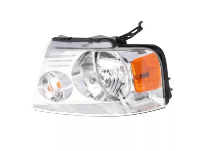 2007 Ford F-150 Headlight - 7L3Z-13008-GACP