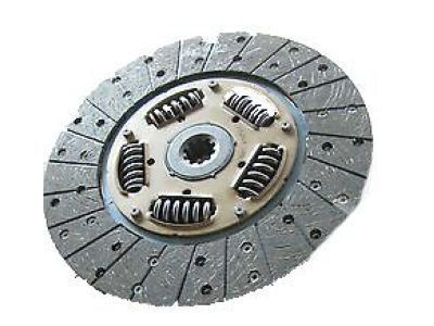 Ford Explorer Sport Clutch Disc - 1L2Z-7L596-EA