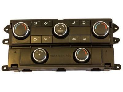 2007 Ford F-550 Super Duty HVAC Control Module - 7C3Z-19980-GA
