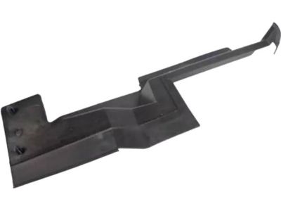 2016 Ford Escape Air Deflector - CJ5Z-8311-A