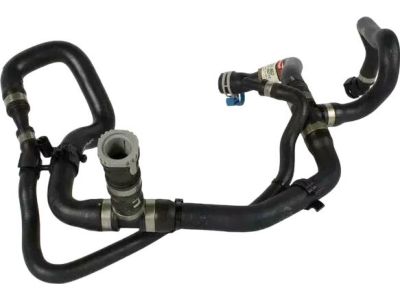 2018 Ford Transit Connect Cooling Hose - DV6Z-18472-E