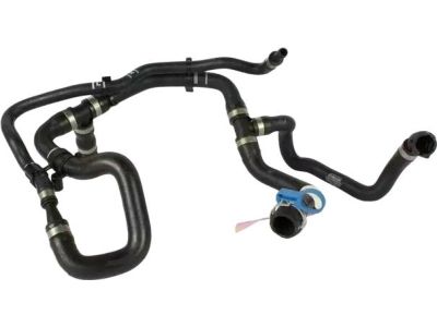 2018 Ford Transit Connect Cooling Hose - DV6Z-18472-E