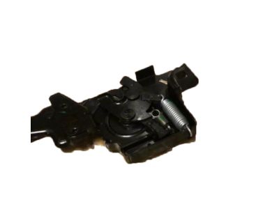 Lincoln Town Car Hood Latch - 5W1Z-16700-A