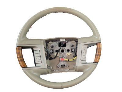 Ford 8L7Z-3600-CC Steering Wheel Assembly