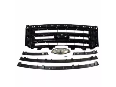 2015 Ford Expedition Grille - FL1Z-8200-EPTM
