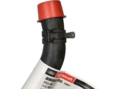 2002 Ford F-250 Super Duty Power Steering Hose - F81Z-3691-AA