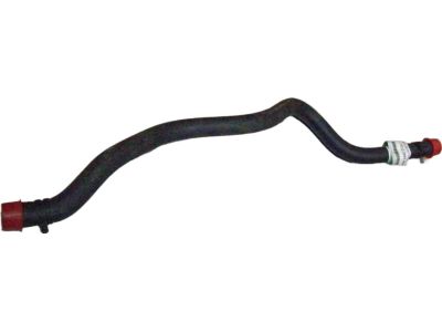 2002 Ford F-250 Super Duty Power Steering Hose - F81Z-3691-AA