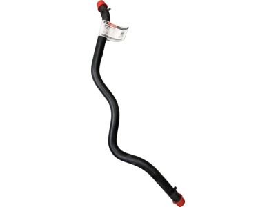 2002 Ford F-250 Super Duty Power Steering Hose - F81Z-3691-AA