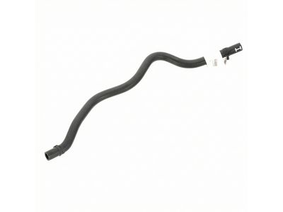 2002 Ford F-250 Super Duty Power Steering Hose - F81Z-3691-AA