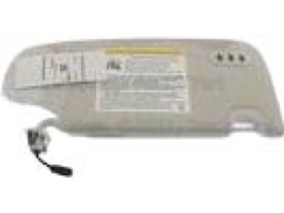 2024 Ford Edge Sun Visor - FT4Z-5804105-EC