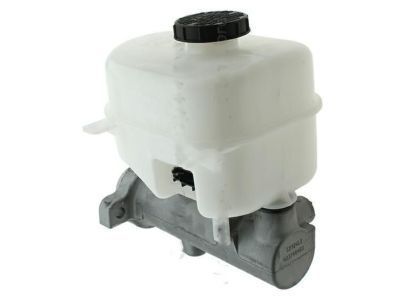 2012 Ford F-450 Super Duty Brake Master Cylinder - BC3Z-2140-B