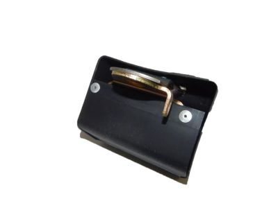 Lincoln Navigator Seat Belt - XL1Z-7860045-CCC