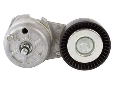 Ford BL3Z-6A228-A Pulley Assembly - Tension