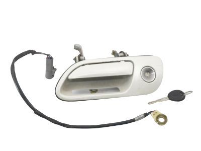 Lincoln Mark VII Door Handle - XF3Z-6322405-AA